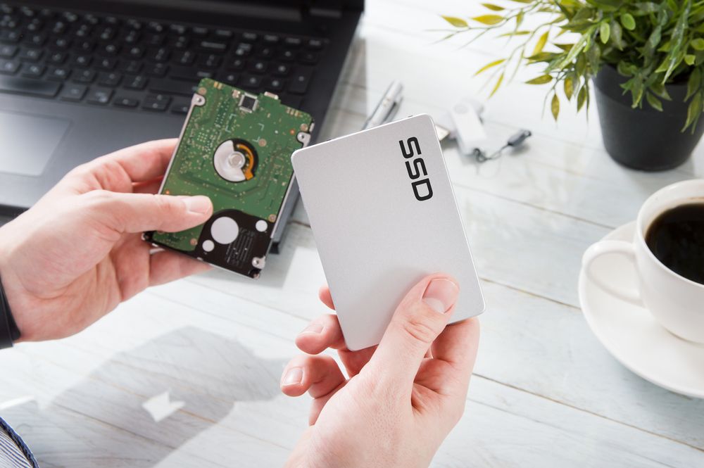 SSD para notebook: saiba como escolher a melhor opção - Olhar Digital