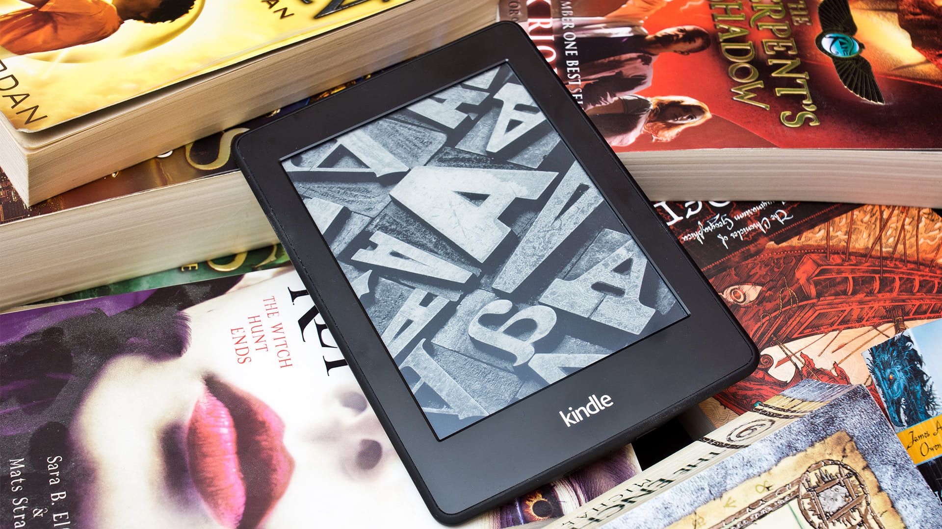 <i>Livros são os campeões em descontos na Black Friday. ShutterStock.</i>