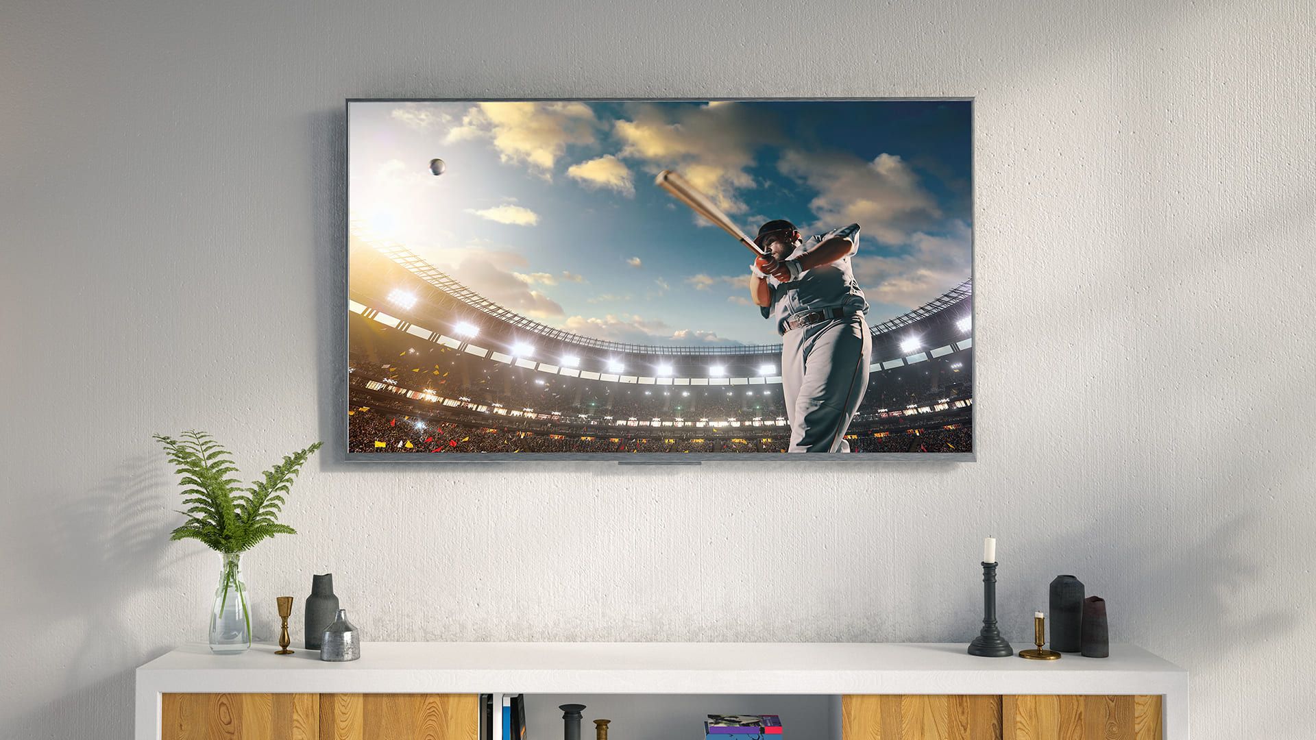<i>As Smart TVs são os produtos desejados da Black Friday. (Shutterstock)</i>