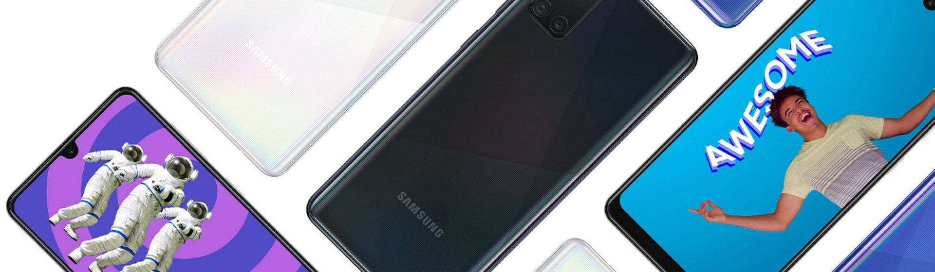 Capa do post: Galaxy M31 vs Galaxy A31: 4 diferenças entre os celulares Samsung