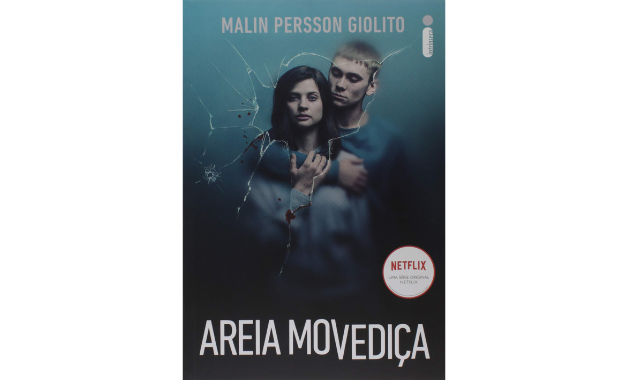 Livro: Areia Movediça - Malin Persson Giolito