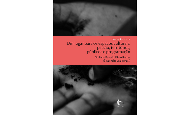 Livro da Natalia Leal discute os espaços públicos. (Imagem:Divulgação/EDUFBA)
