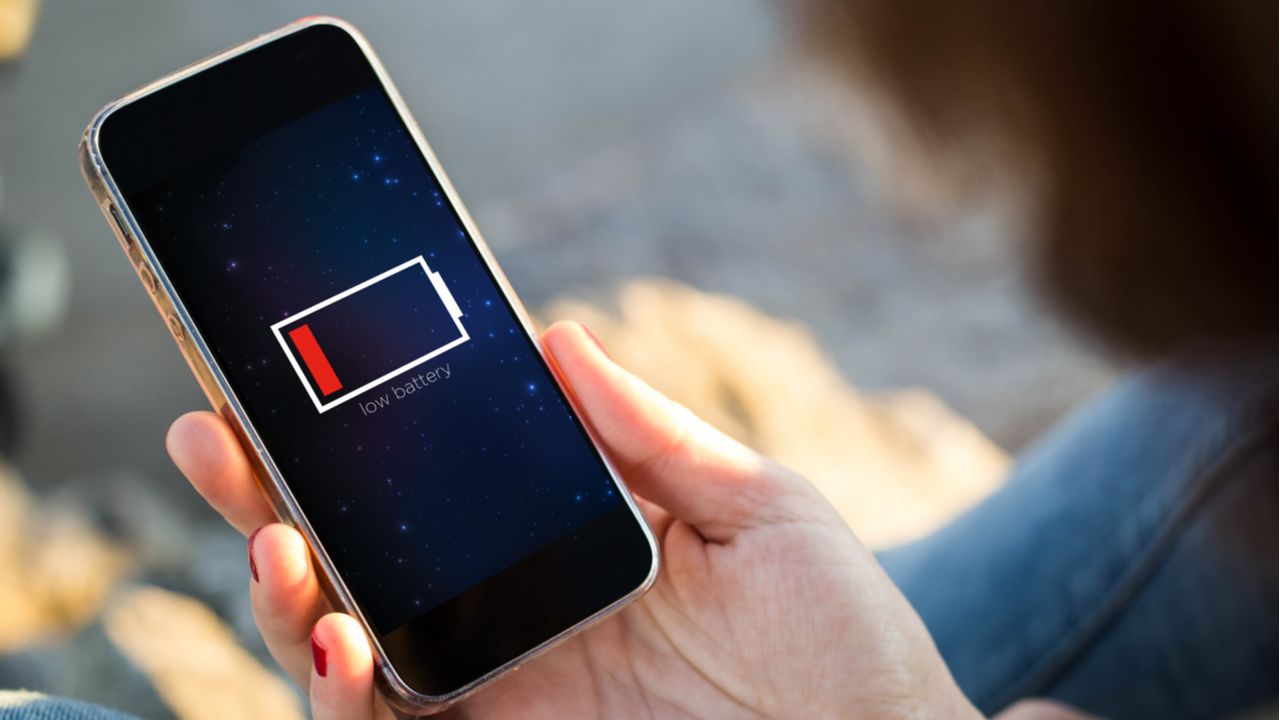 Uma boa bateria evita que o celular precise ser carregado mais de uma vez por dia (Foto: Shutterstock)
