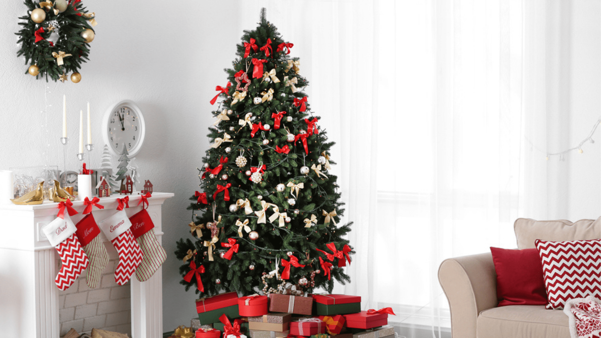 Árvore de Natal: 10 Modelos e Dicas de Decoração