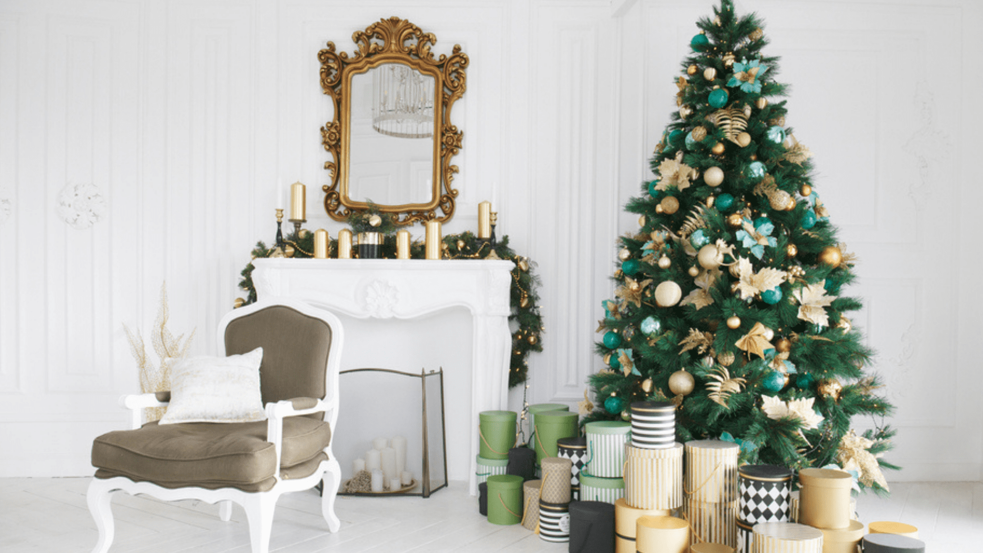 Decoração de Natal 2020: como montar a árvore de Natal? - DeUmZoom