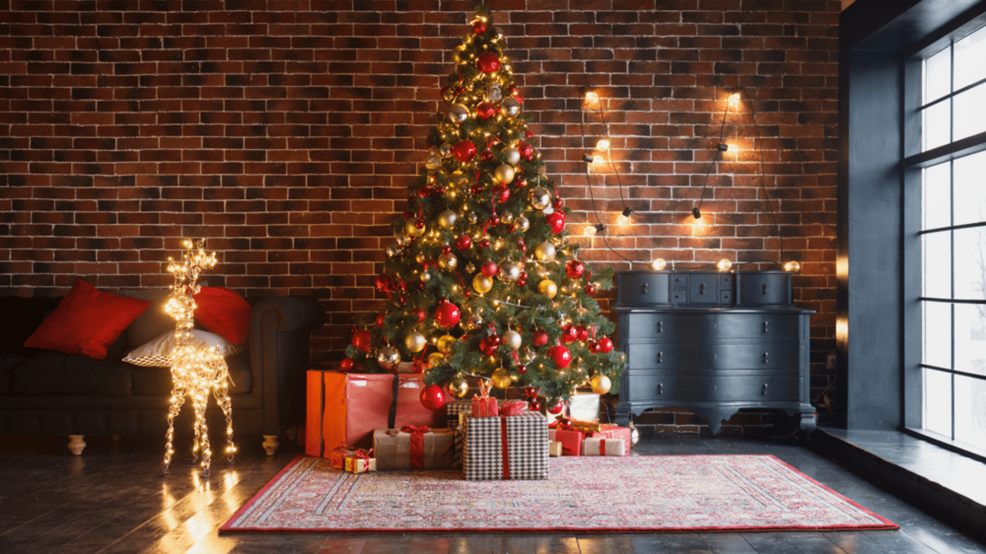 8 melhor ideia de arvore grande  árvores de natal decoradas, enfeites de  natal, ideias de decoração de natal