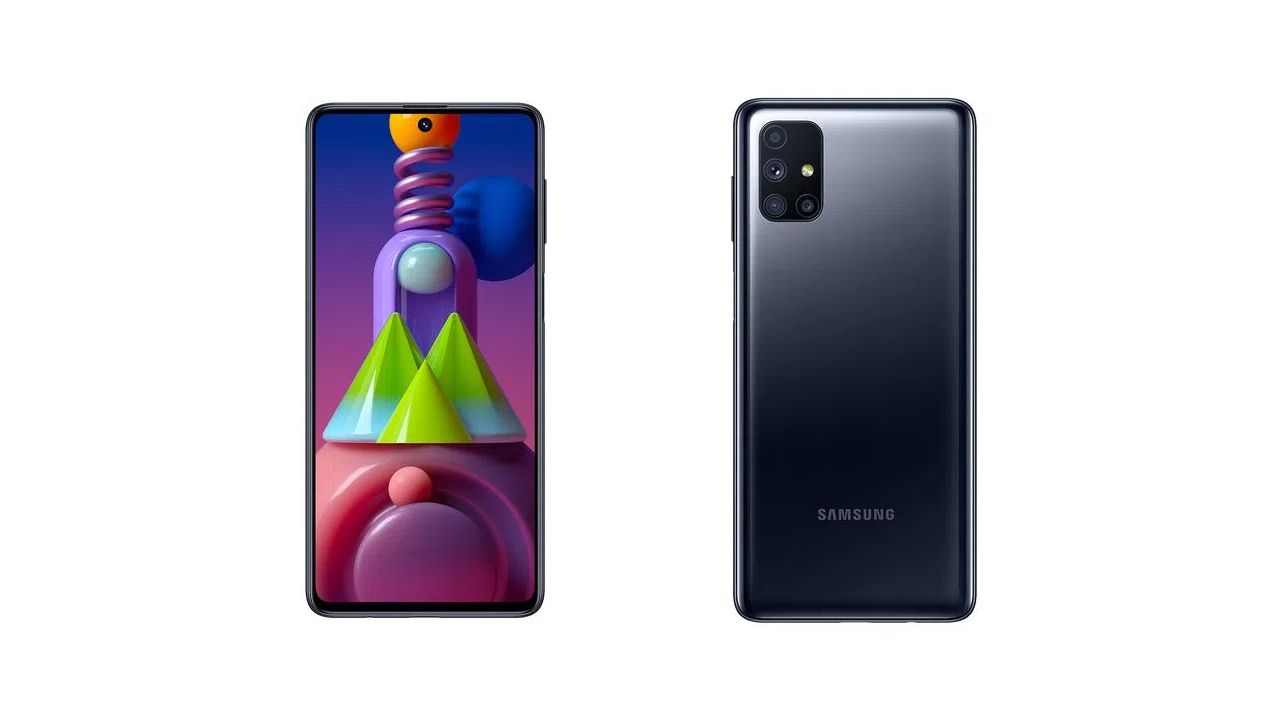 Samsung Lanca O Galaxy M21s E Galaxy M51 Com Baterias De 7 000 Mah