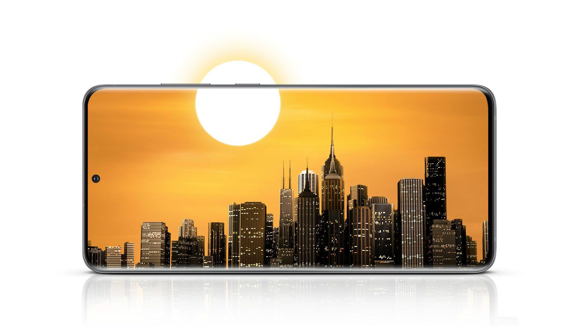 A bateria do Galaxy S20 tem 4.000 mAh (Foto: Divulgação/Samsung)