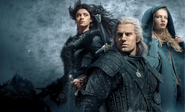 The Witcher: A Origem 1ª Temporada - Edu.dvds