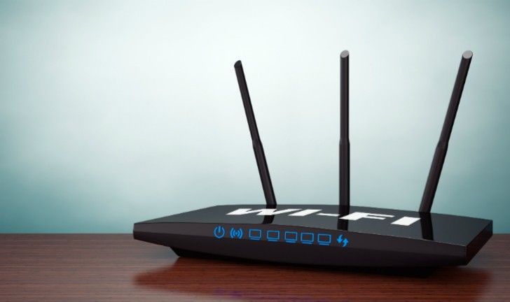 Confira os melhores roteadores Wi-Fi de 2019.