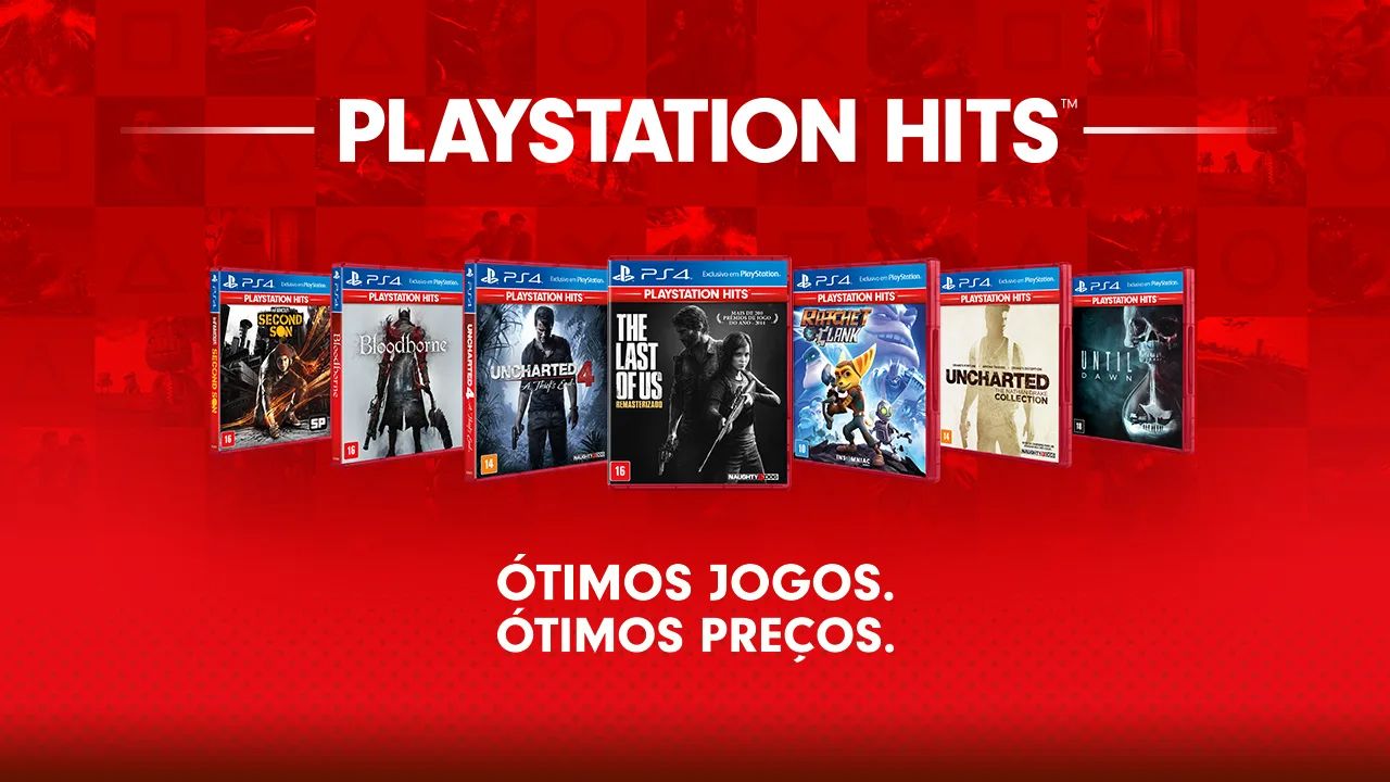 Jogos de PS4 ficam mais baratos para a Semana do Consumidor 2020