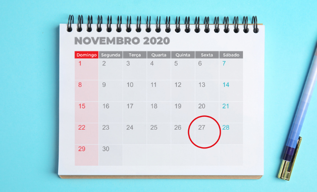 A Black Friday 2020 tem início no dia 27 de novembro. (Imagem:Reprodução/Shutterstock)