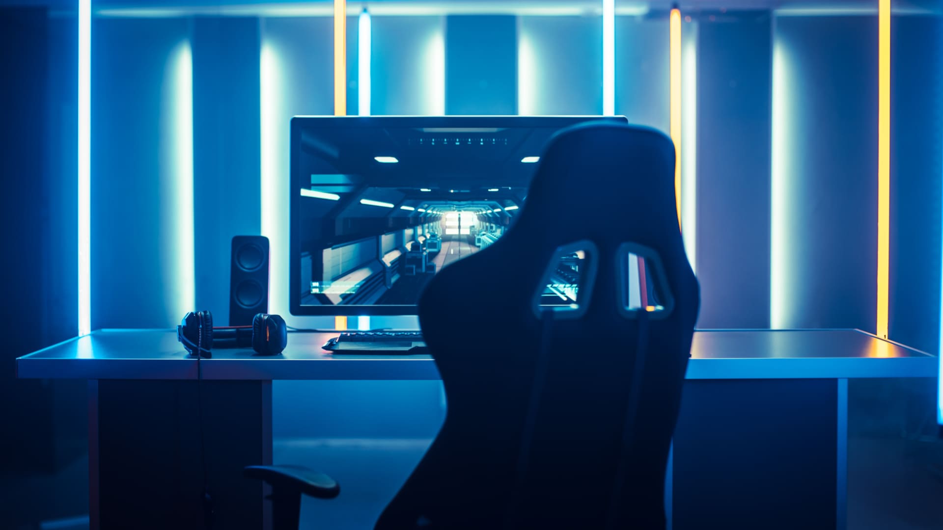 Quarto gamer: tudo o que você precisa para montar o espaço