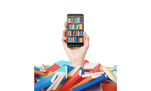 Conheça o app Skoob, a rede social para leitores que organiza sua biblioteca virtual. (Imagem:Reprodução/Shutterstock)