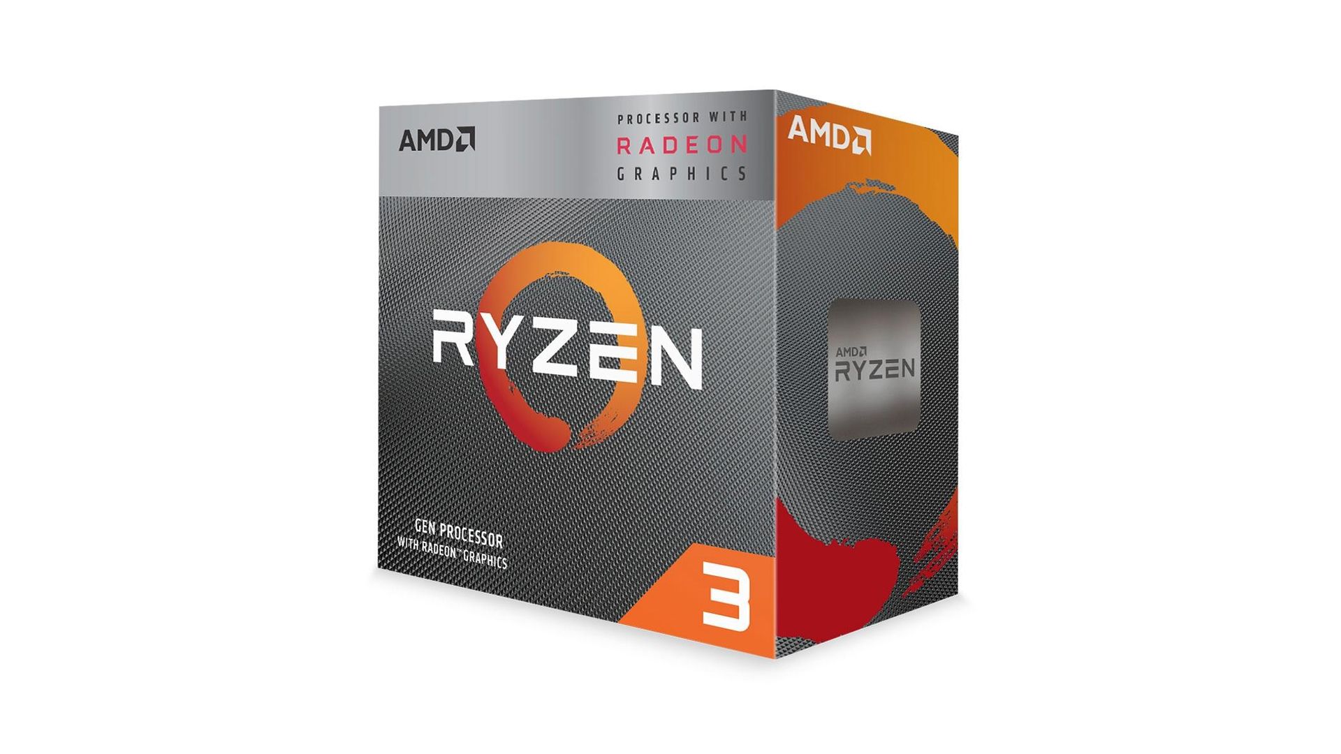 AMD Ryzen 3 3200G é um processador básico que pode usar para jogar. (Foto: Divulgação/AMD)