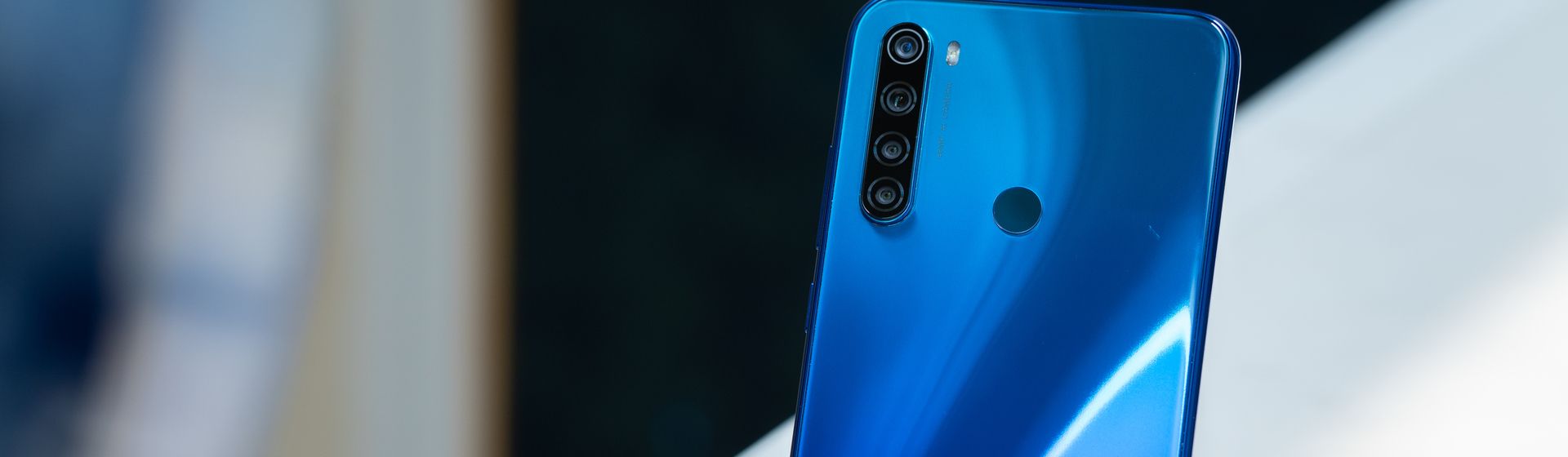 Capa do post: Galaxy A30s vs Redmi Note 8: compare a ficha técnica dos celulares