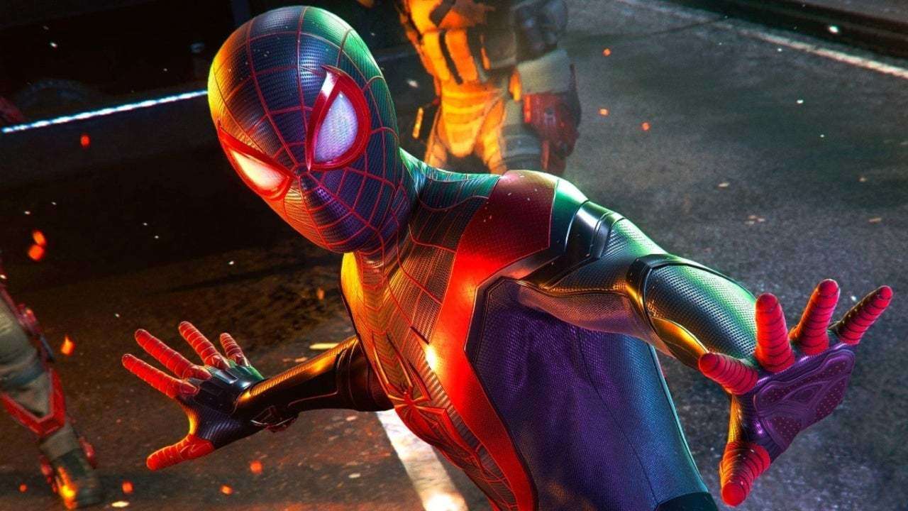 If you get one Spider-Man game on PC, get Marvel's Spider-Man