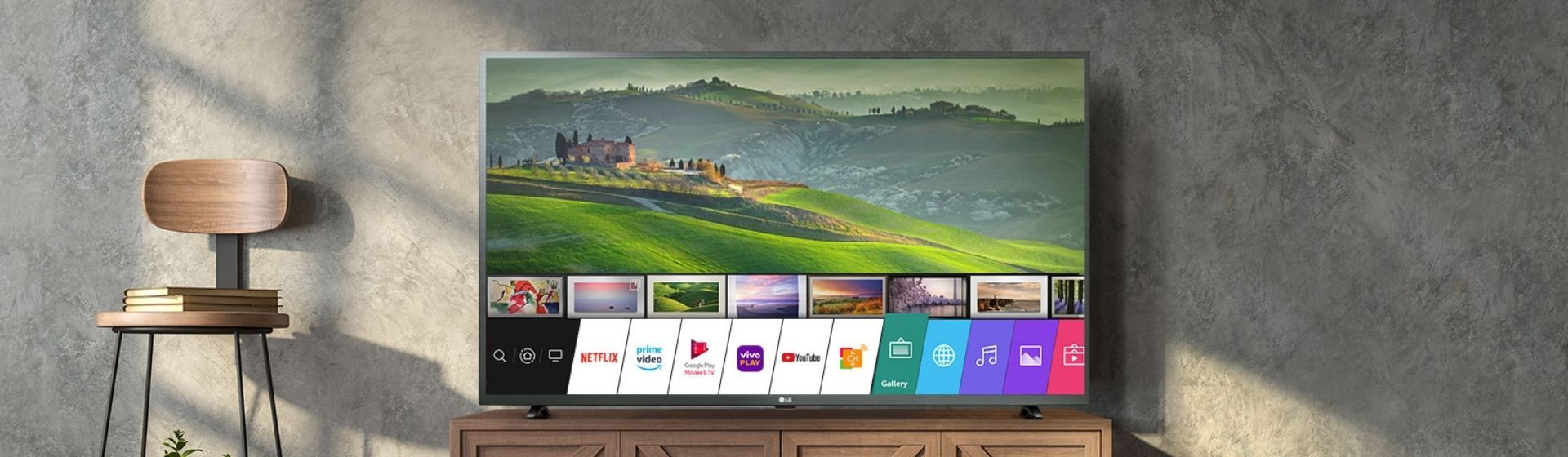 Capa do post: LG LM6300: vale a pena comprar essa smart TV Full HD em 2020?