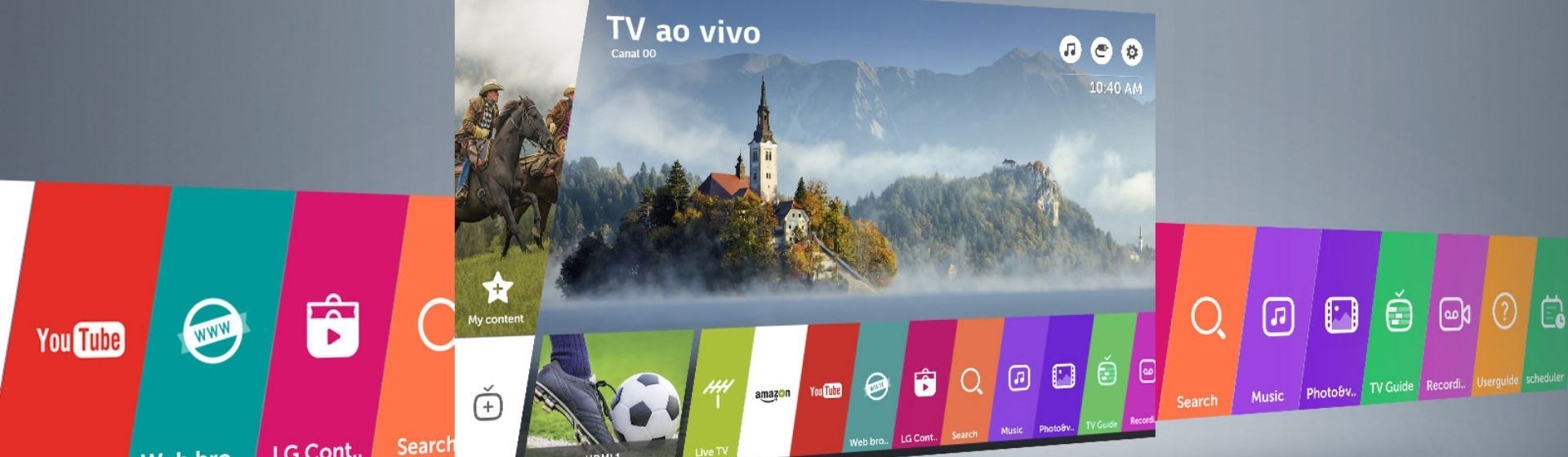 Capa do post: TV com webOS: como funciona o sistema operacional da LG?
