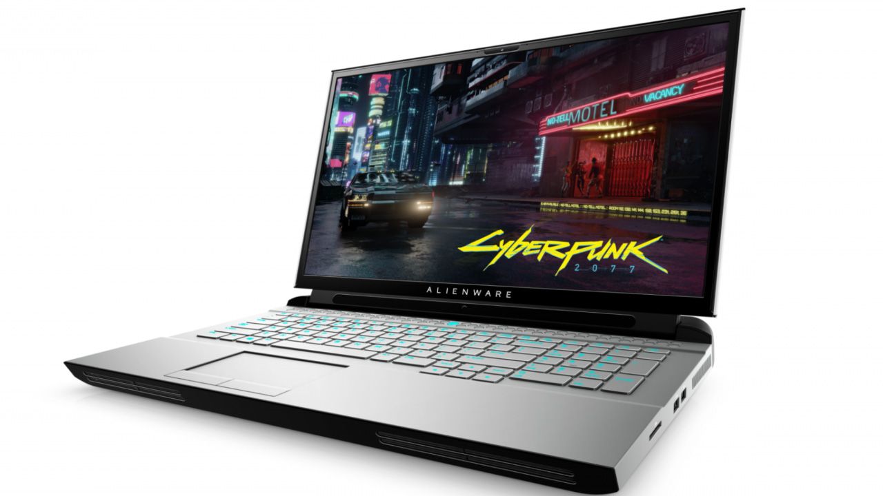 O Alienware Area 51m R2 é um dos melhores notebooks gamer do Brasil. (Foto: Divulgação/Dell)