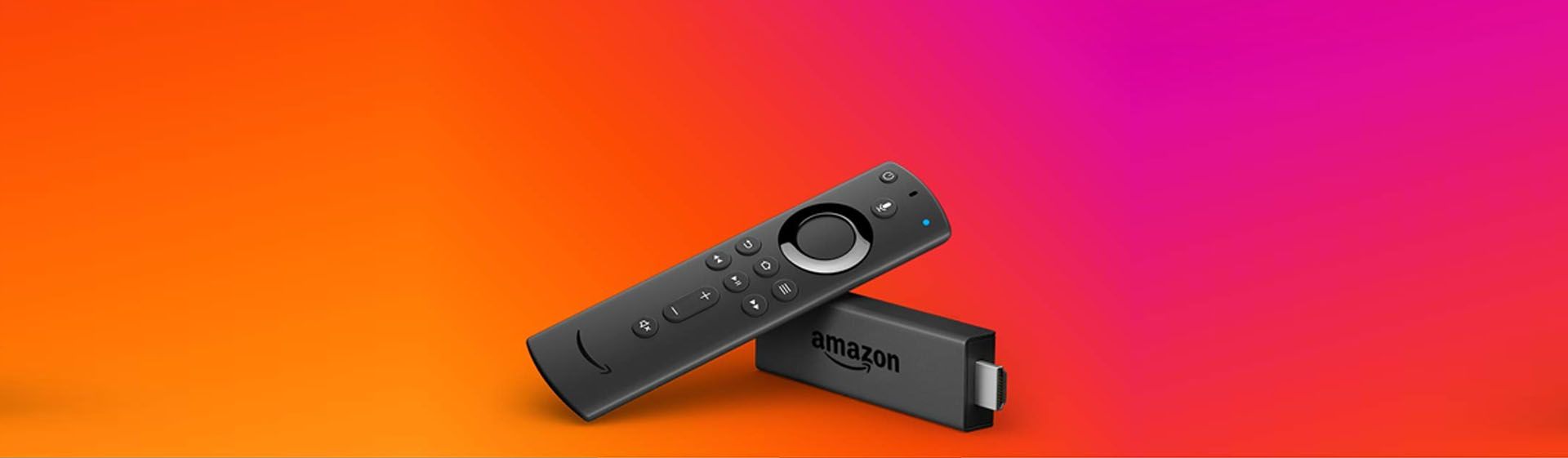 Fire TV Stick Lite 2020 - Reprodução de streaming