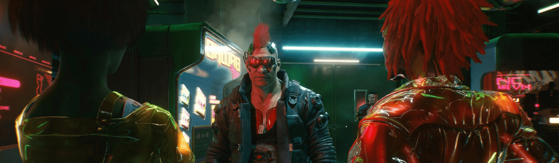 Cyberpunk 2077 - Jogos PS4 e PS5