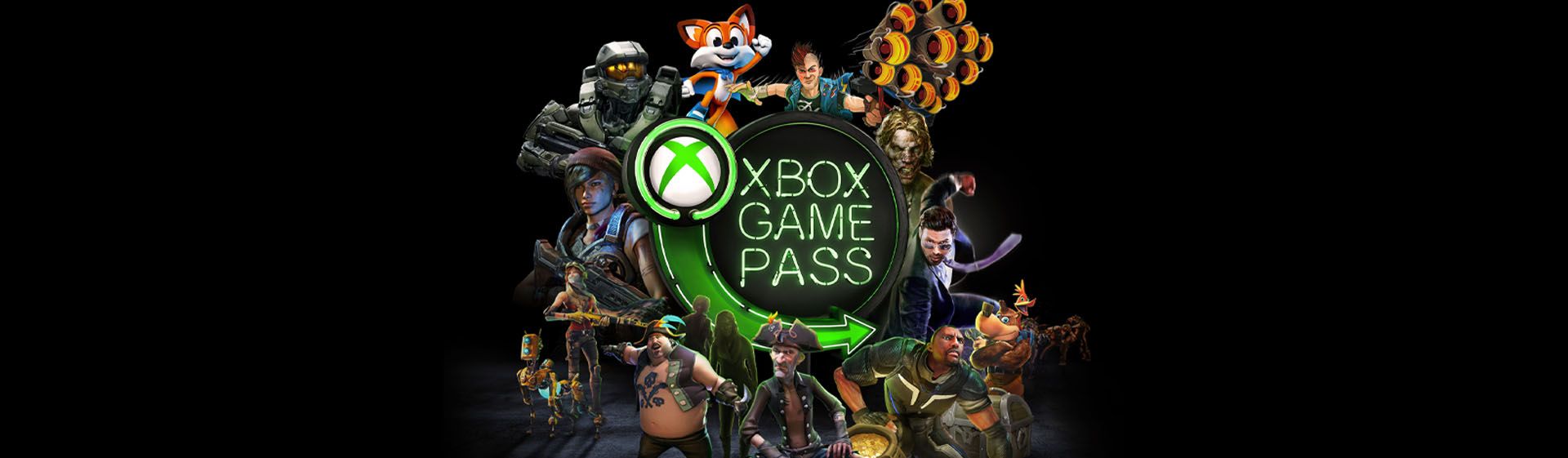 Xbox Game Pass Lidera no Mercado de Assinatura de Jogos.