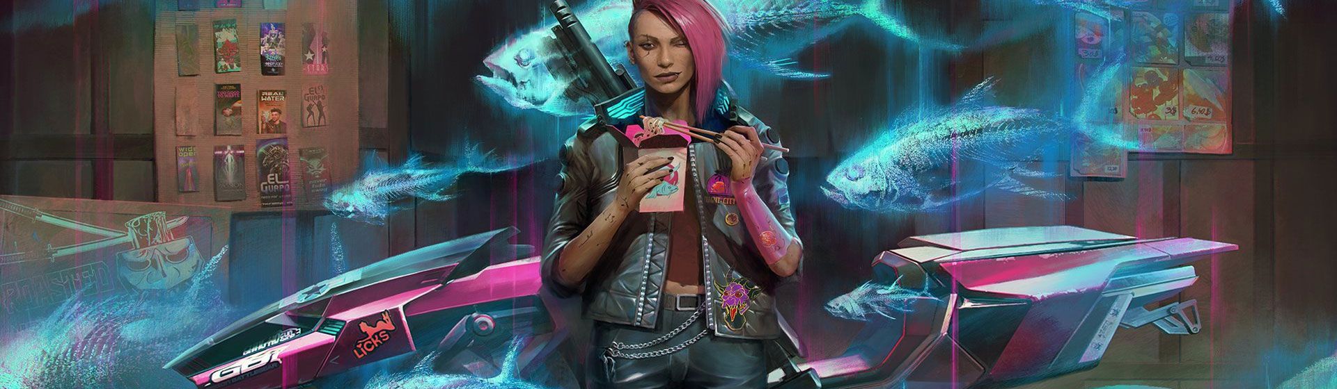 Diversas novidades de Cyberpunk 2077: trailer dublado, gameplay, anime do  Studio Trigger e mais - PSX Brasil