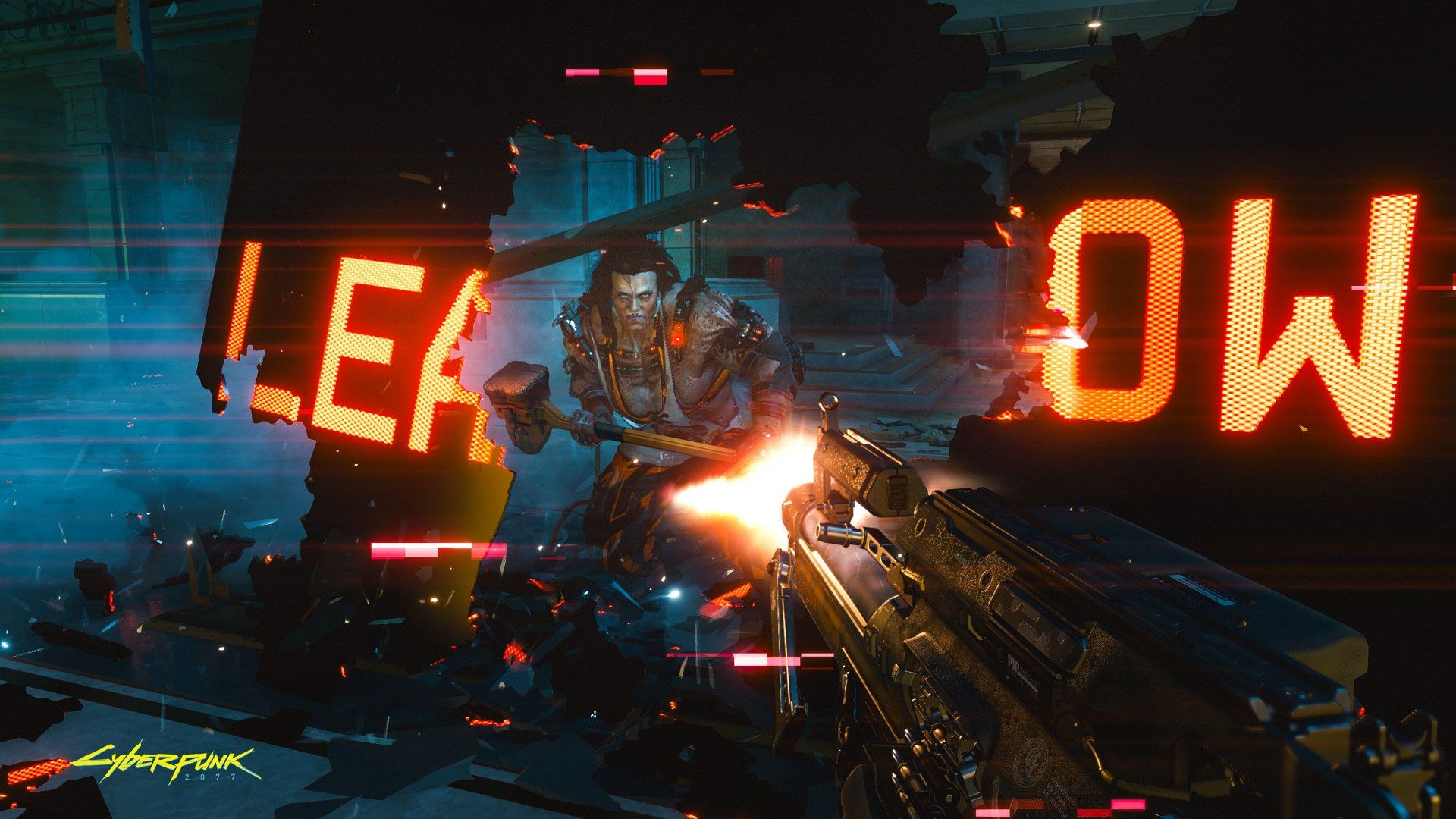 Trailer dublado e mais novidades de Cyberpunk 2077 - Blog MMO Cyber Force  Games