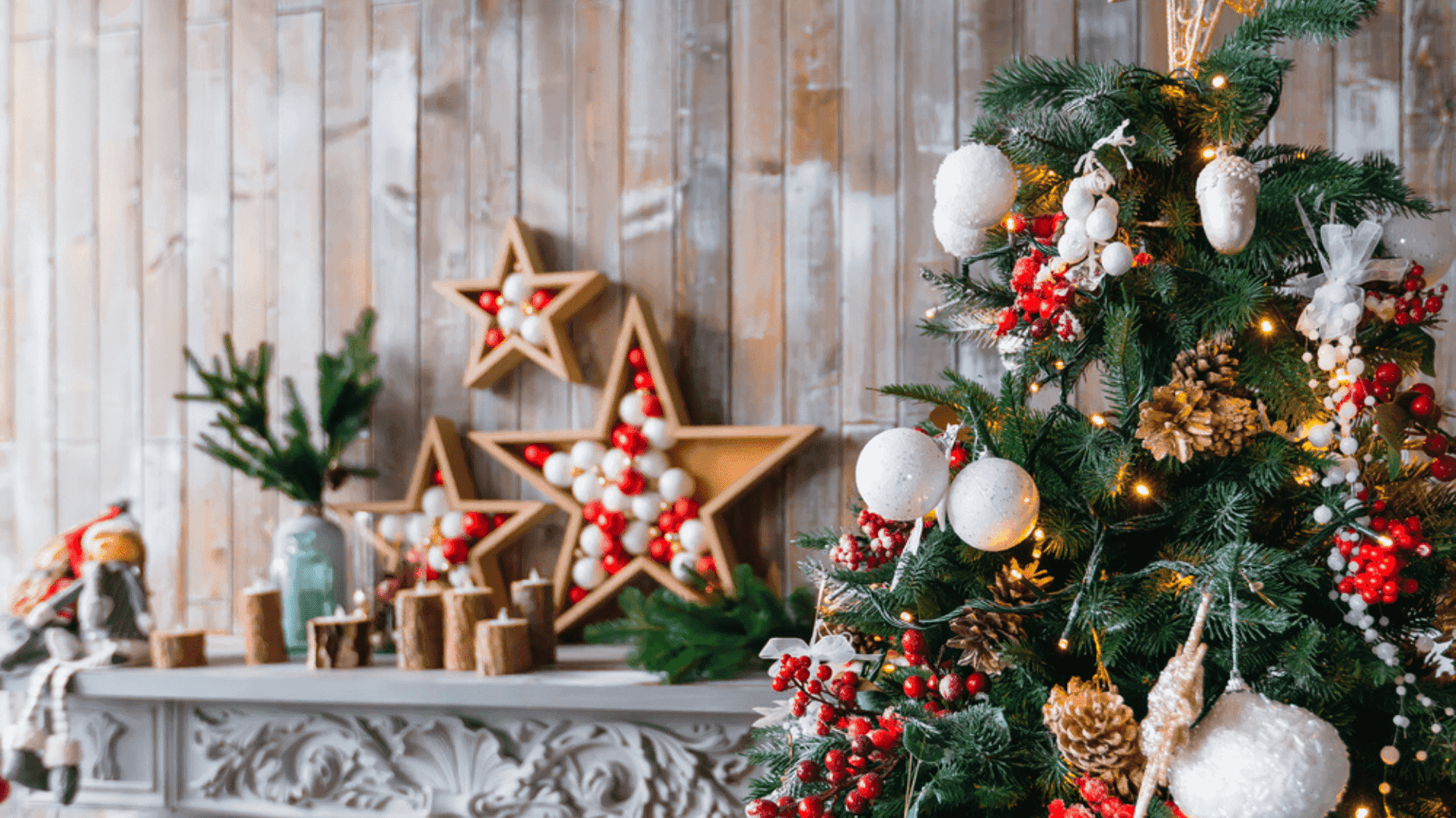 Tendências de decoração de Natal: 11 ideias em alta para se inspirar!, Festas