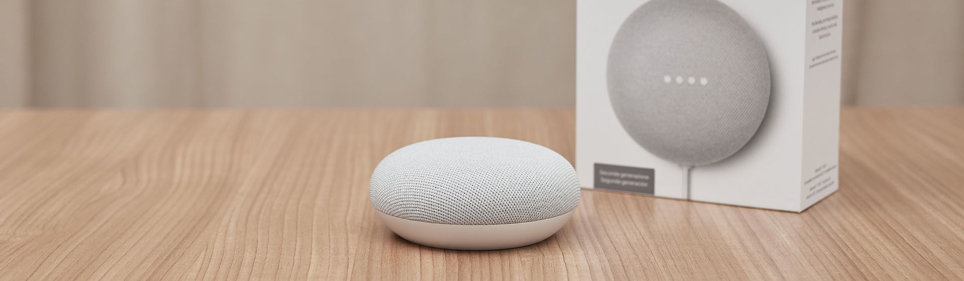 Google Nest Mini: como funciona a caixa de som inteligente do Google?