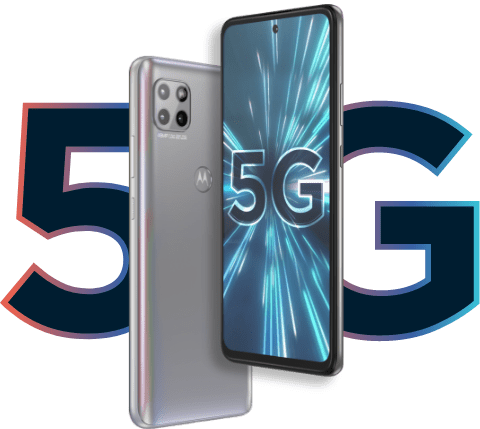 Moto G 5G (Foto: Divulgação/Motorola)