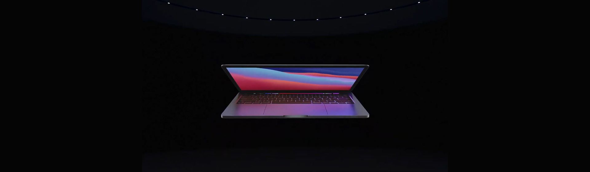 Capa do post: MacBook Pro com tela Mini-LED e chip Apple M1 pode chegar em 2021