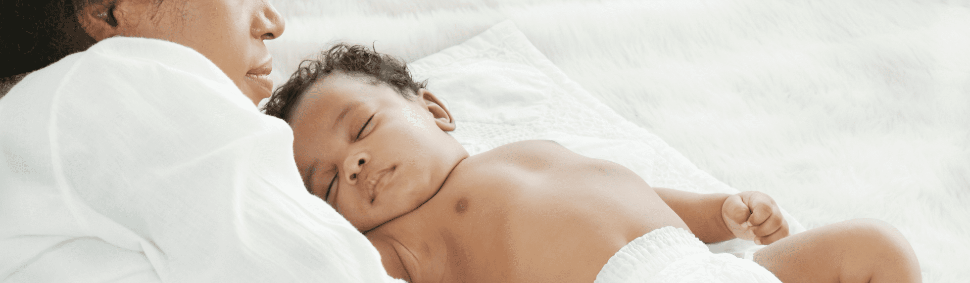 Fralda descartável: qual é a melhor para o bebê dormir?