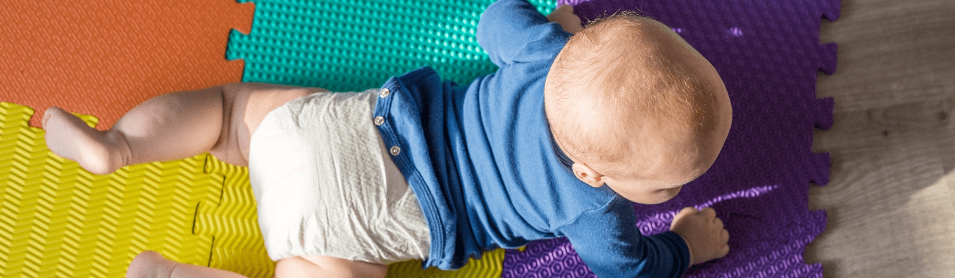 Capa do post: Melhores tapetes para bebê de 2020: 6 modelos para comprar