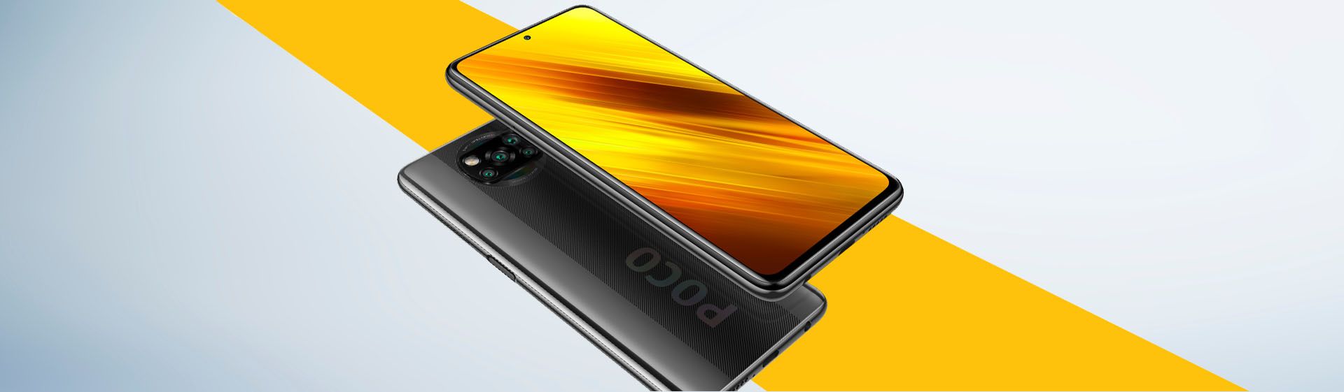 Smartphone Xiaomi Pocophone Poco X3 Pro 6GB RAM 128GB Câmera Quádrupla com  o Melhor Preço é no Zoom