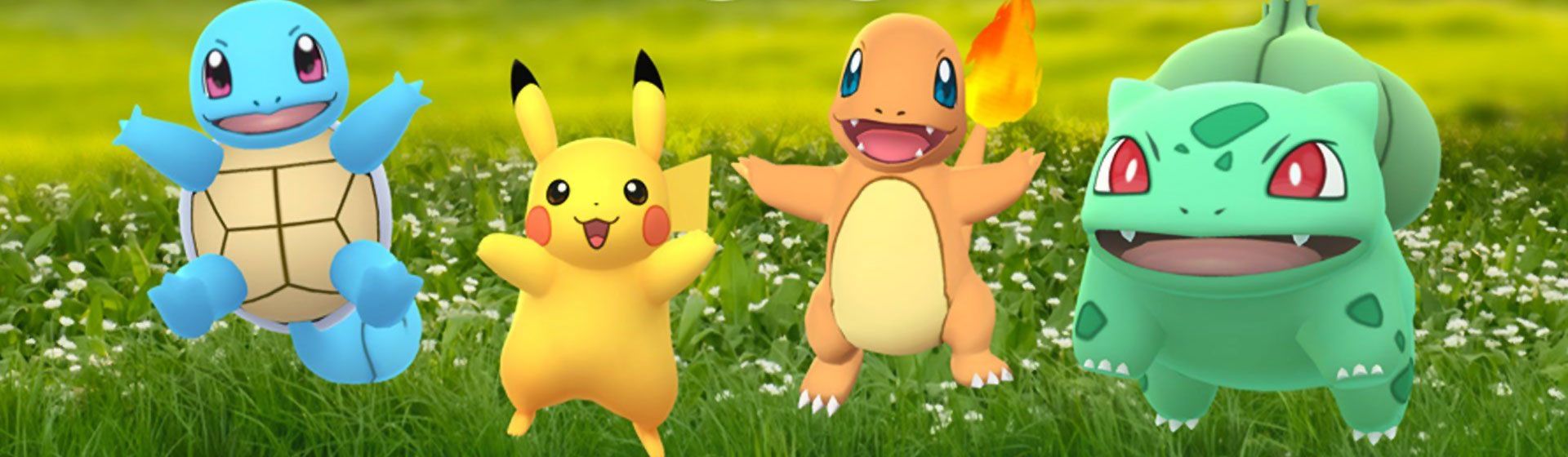 Pokémon Let's Go: conheça todos os tipos de monstrinhos e suas