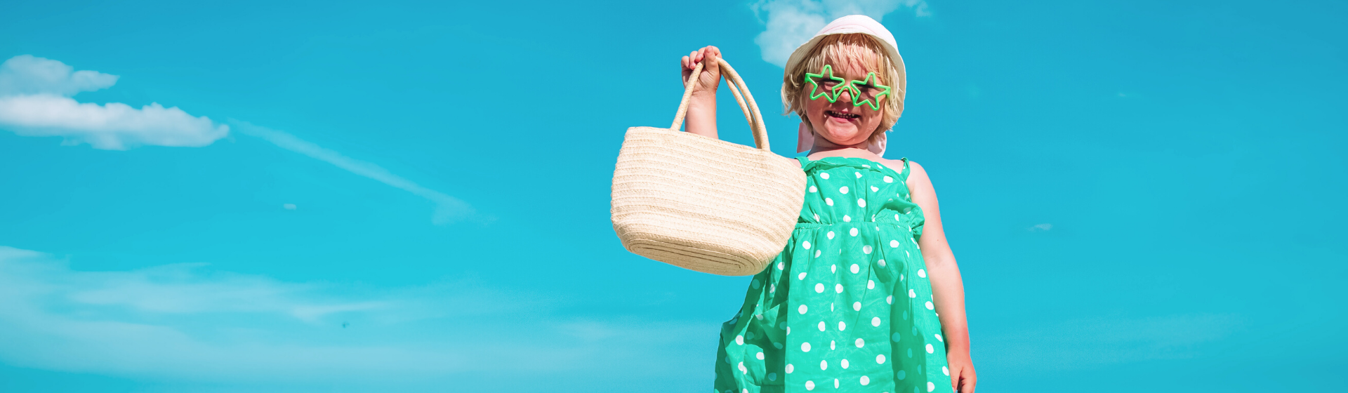 Capa do post: Bolsa de praia para bebê: o que levar para a praia com o bebê?