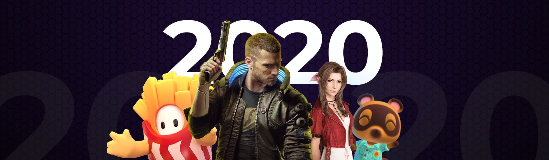 Capa do post: Retrospectiva 2020: relembre os melhores jogos e consoles do ano