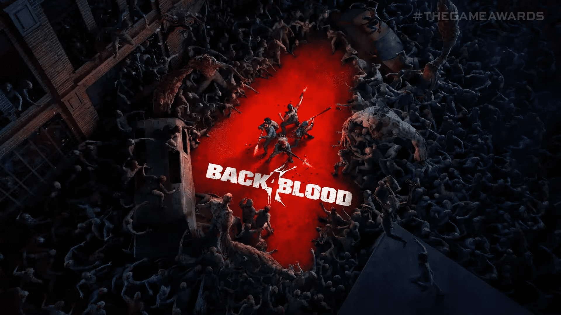 Jogo Back 4 Blood - PS4 - Gameplay jogos - Jogos de Playstation e XBox