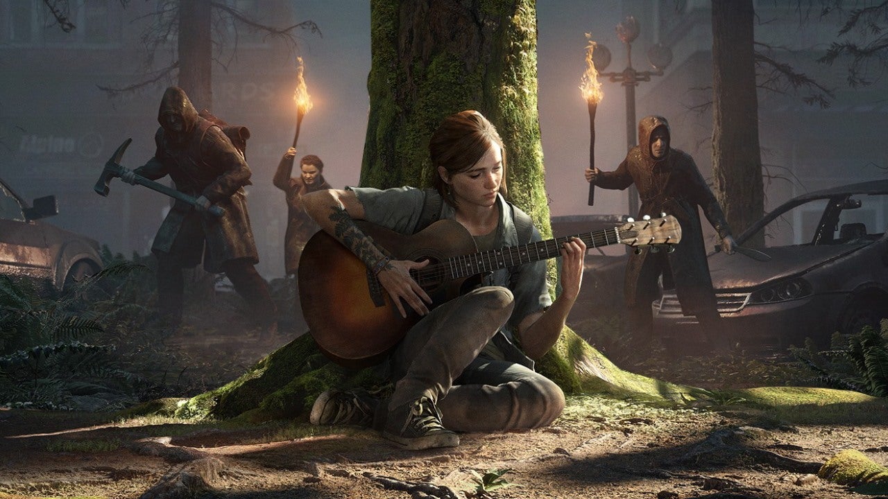 Jogo The Last of Us PS4 Naughty Dog em Promoção é no Buscapé