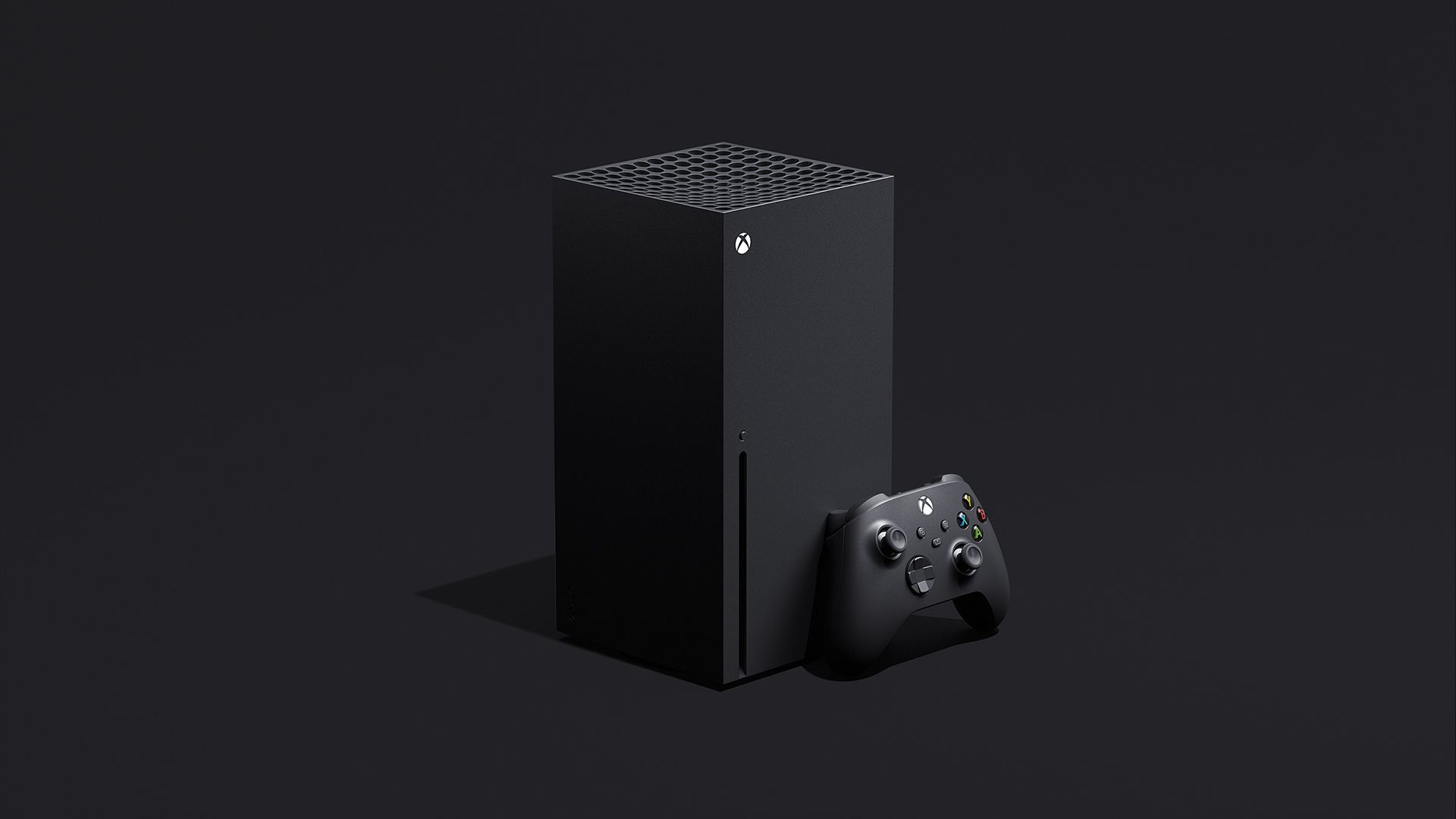Xbox Series X. (Foto: Divulgação/Microsoft)