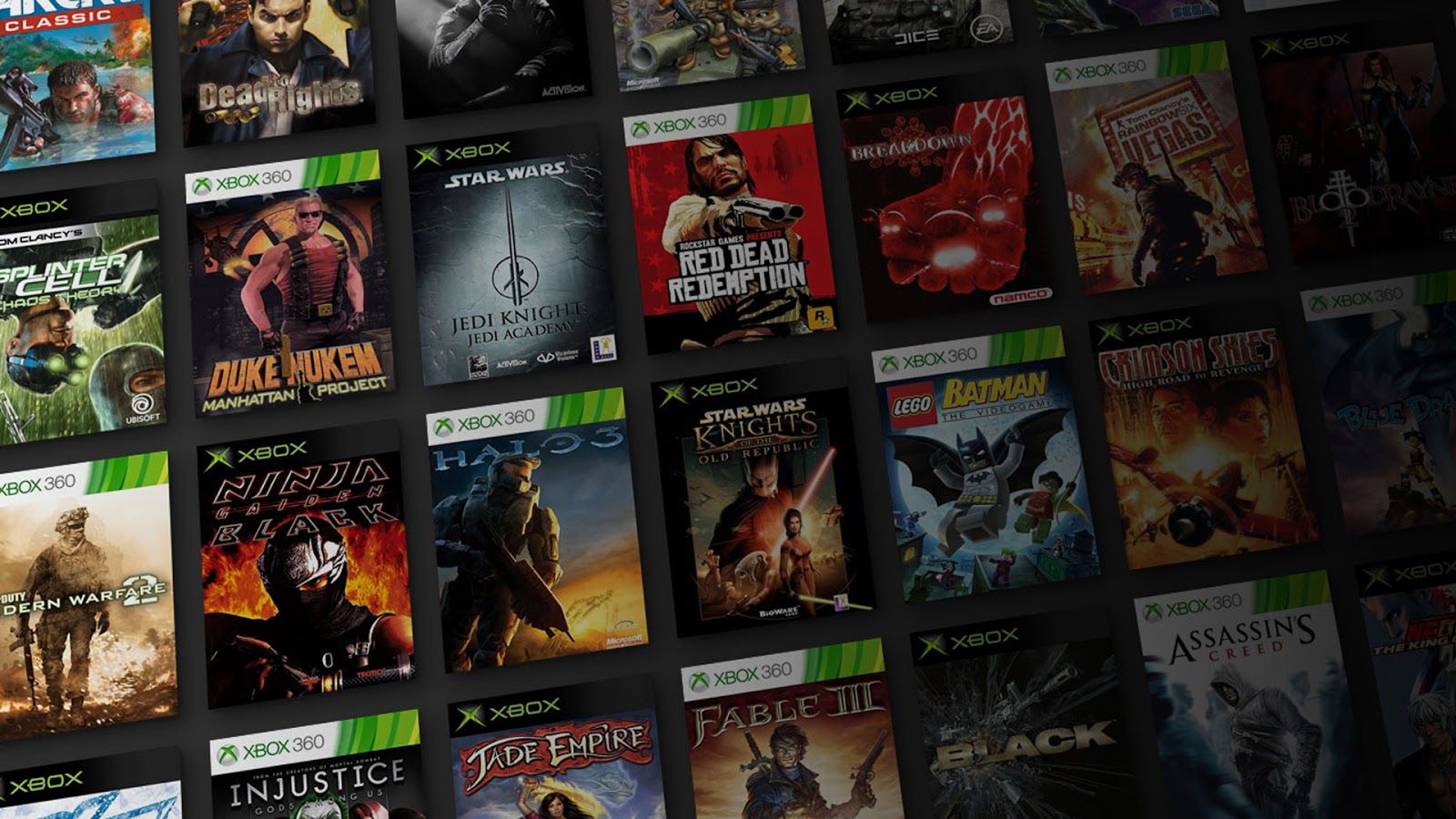 Series X é retrocompatível com todos os jogos da família Xbox.(Foto: Divulgação/Microsoft)