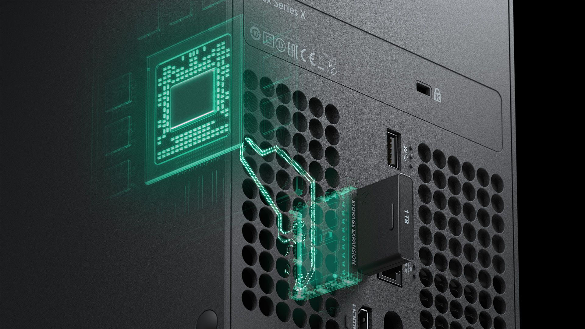 SSD dos novos consoles diminui os tempos de carregamento nos jogos. (Foto: Divulgação/Microsoft)