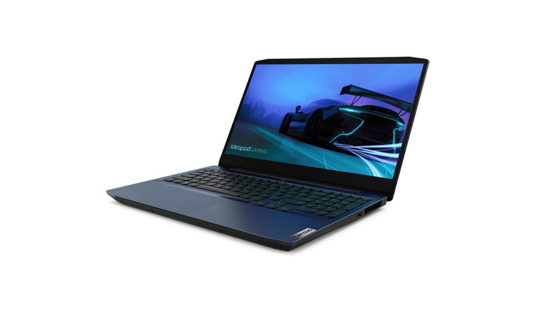 O IdeaPad Gaming 3i é o modelo gamer de entrada da fabricante (Divulgação/Lenovo)