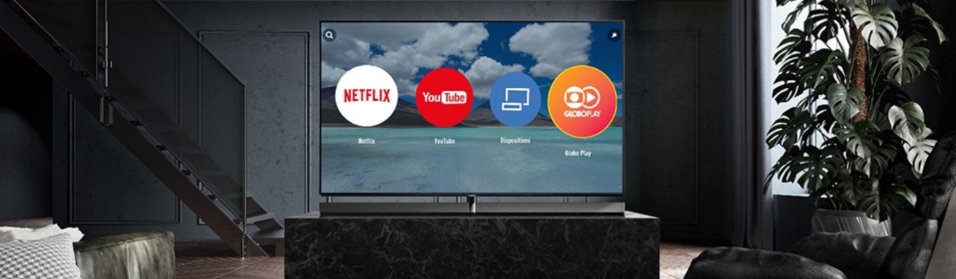 📺 COMO CONFIGURAR O APLICATIVO SMART TV CLUB NA TV SAMSUNG E LG APRENDA  INSTALAR E CONFIGURAR !!📺 