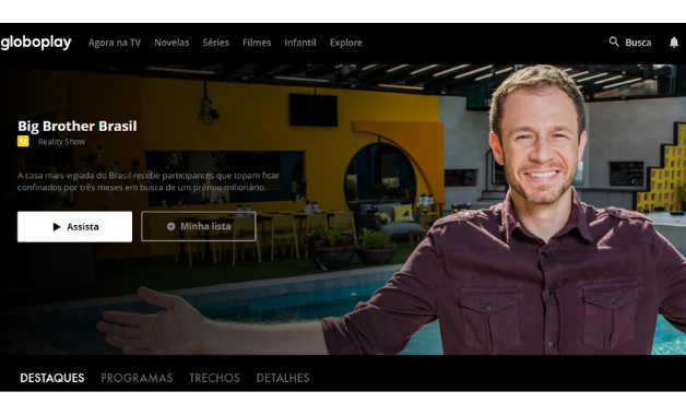 Globoplay ao vivo: como ver TV e descobrir a programação pelo celular