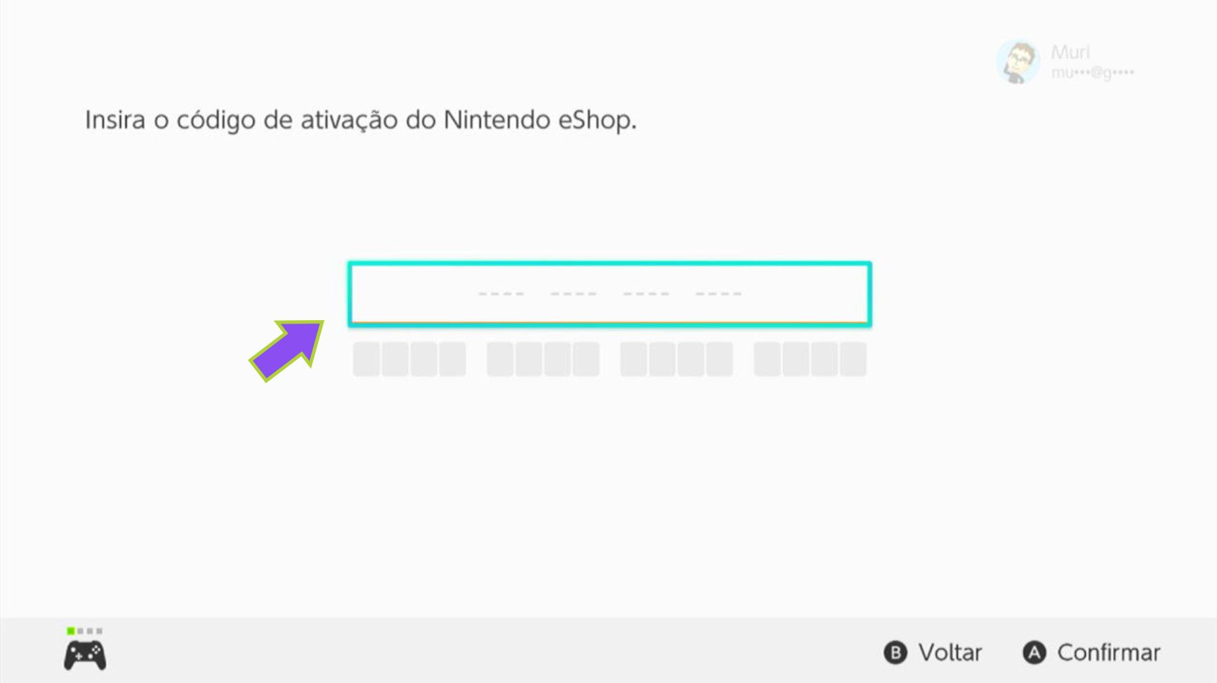 COMO COMPRAR CARTÃO NINTENDO PIX, BOLETO, PARCELADO - ENTREGA