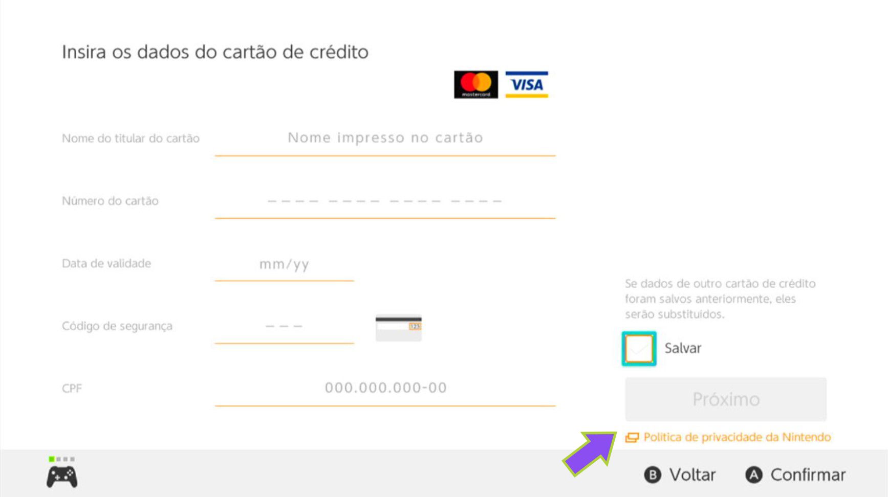 Peixes jogam Nintendo Switch, criam conta no Paypal e usam cartão de  crédito do dono