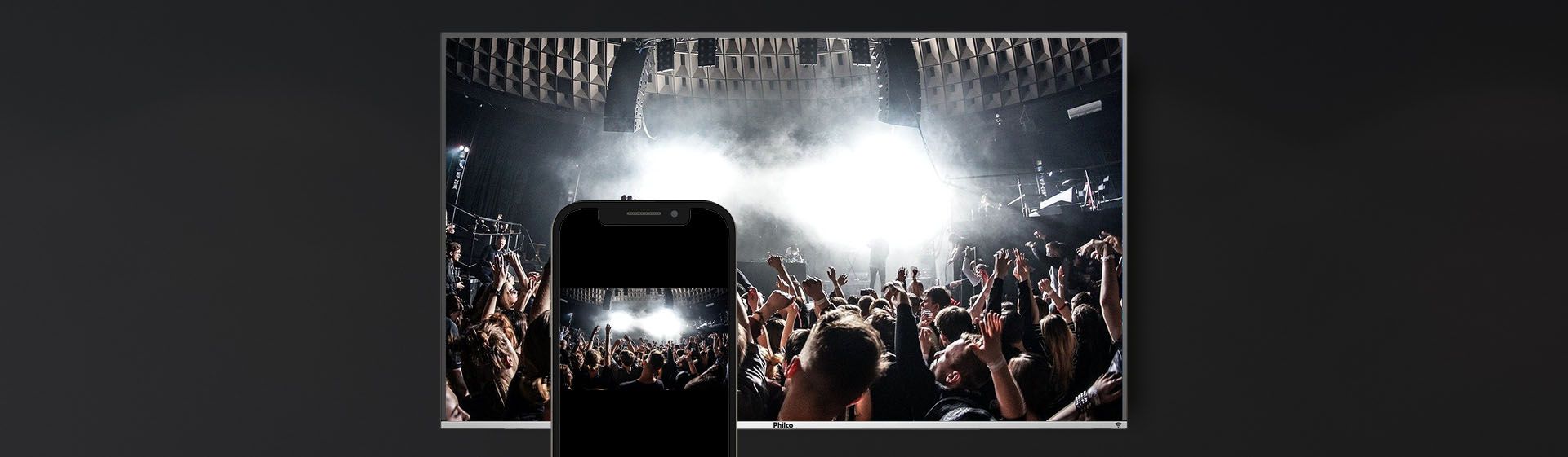 Como Conectar O Celular Na Smart TV Philco 